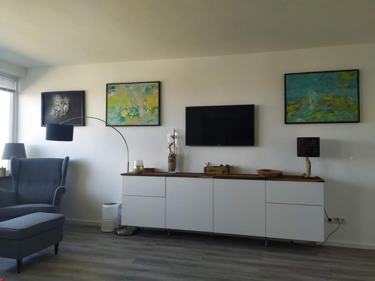 Haus Brandenburg App 43 Apartamento Westerland Exterior foto