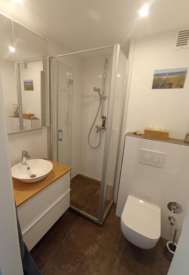 Haus Brandenburg App 43 Apartamento Westerland Exterior foto