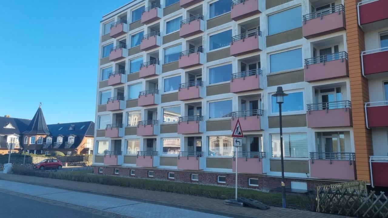 Haus Brandenburg App 43 Apartamento Westerland Exterior foto