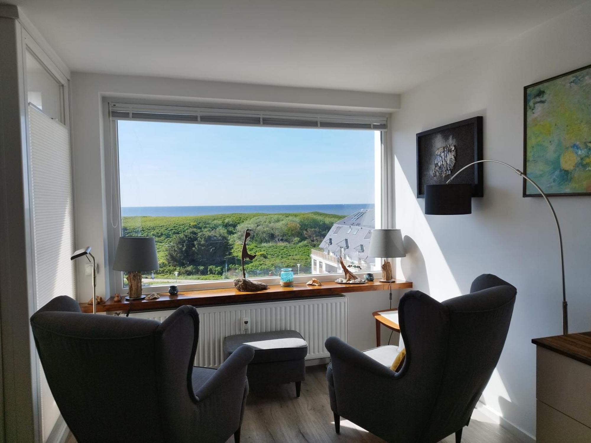 Haus Brandenburg App 43 Apartamento Westerland Exterior foto